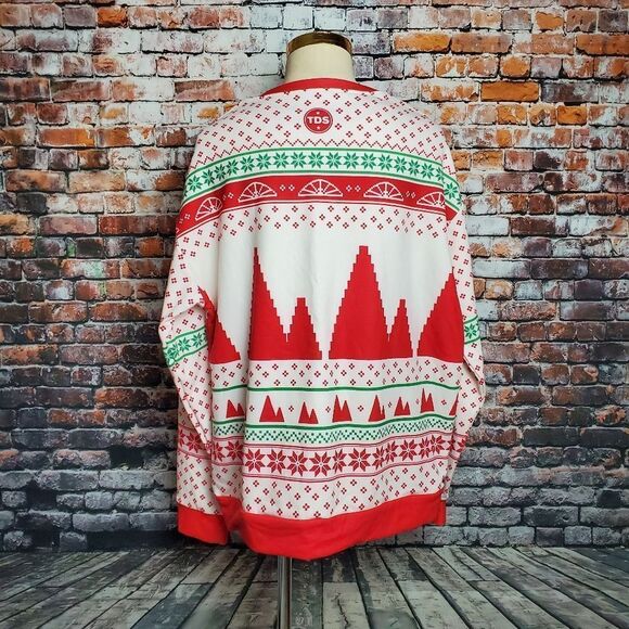 Inappropriate Naughty Christmas Shirt - Picture 3 of 5